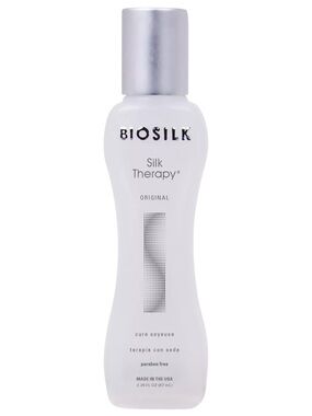 Biosilk Silk Therapy Original Leave In Treatment For Hair & Body 2.26oz